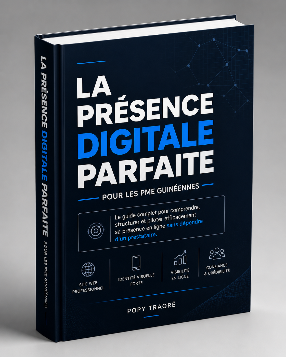 Guide La Présence Digitale Parfaite pour les PME Guinéennes